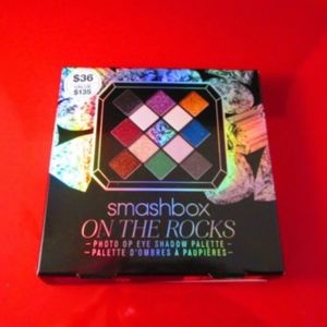 Smashbox On The Rocks Photo Op Eye Shadow Palette
